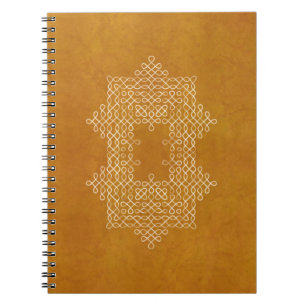 Indiska Kolam Underläggs iPad Air Cover Anteckningsbok