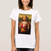 Indiska kungliga Monalisa