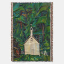 Indiska kyrkan | Emily Carr |