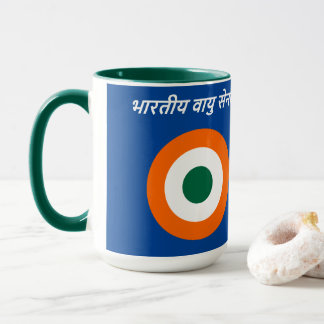 Indiska Luft Force RoundelMug Mugg