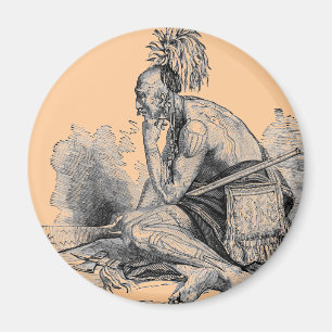 Indiska Magnet