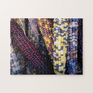 "Indiska Maj" Jigszawa Puzzle Pussel