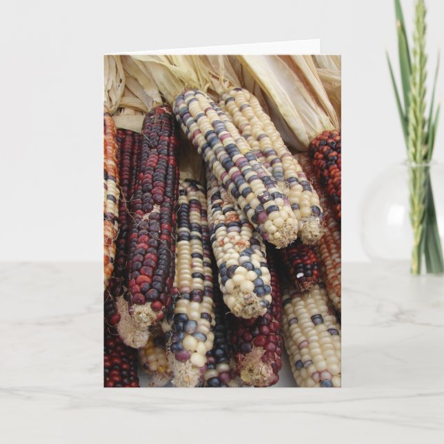 Indiska Maj Kort (Framsida)