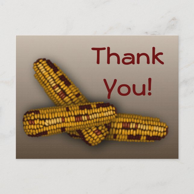 Indiska Maj Vykort (Framsida)