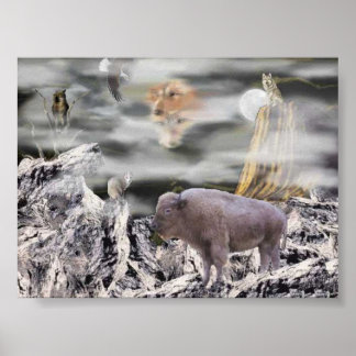 Indiska måne poster