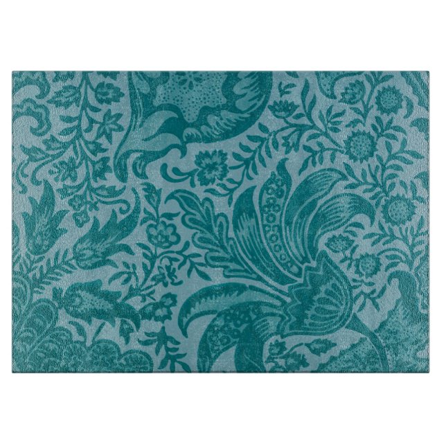 Indiska Mönster (av William Morris) (Framsidan)