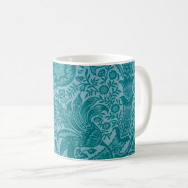Indiska Mönster (av William Morris) Kaffemugg