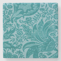 Indiska Mönster (av William Morris) Stone Underläg