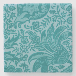 Indiska Mönster (av William Morris) Stone Underläg Stenunderlägg