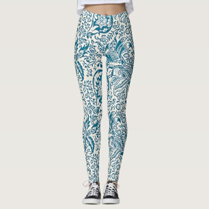 Indiska Mönster Leggings