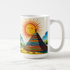 indiska Mound Mugg