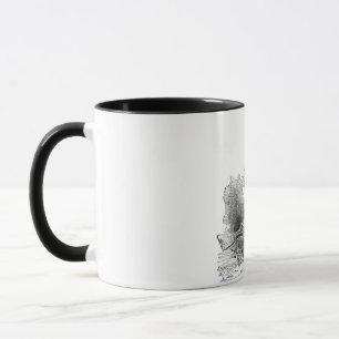 Indiska Mugg