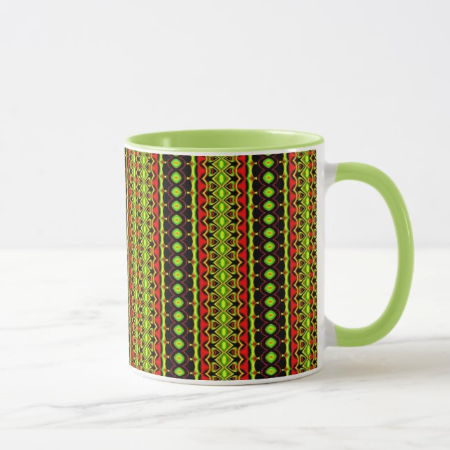 indiska mugg (Höger)