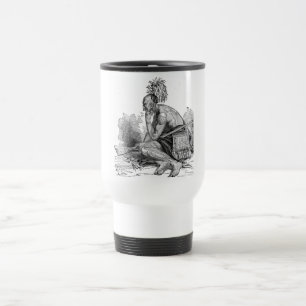 Indiska Mugg