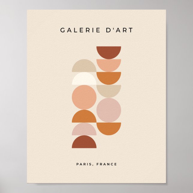 Indiska Neutralten för modern geometrisk teknik i  Poster (Framsidan)