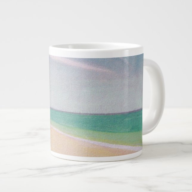 Indiska oceanen 1996 jumbo mugg (Framsida höger)