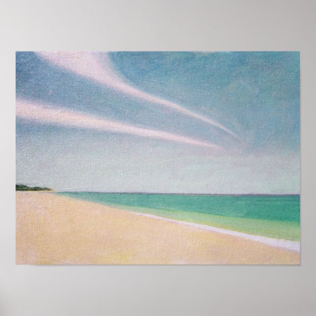 Indiska oceanen 1996 poster (Framsidan)