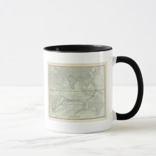 Indiska oceanen 2 mugg