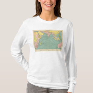 Indiska oceanen 3 t-shirt
