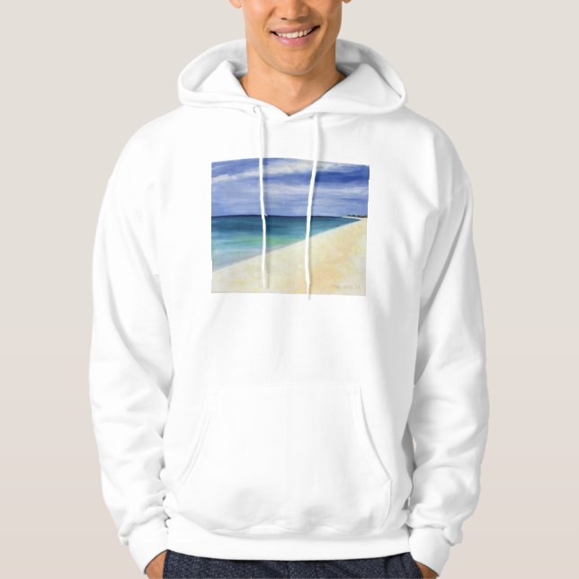 Indiska oceanen II 1995 Sweatshirt (Framsida)