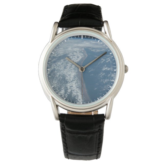 Indiska oceanen Kusten i Kenya och Somalia. Armbandsur (Framsida)