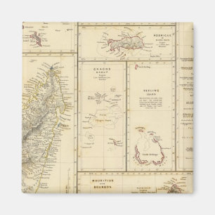 Indiska oceanen magnet