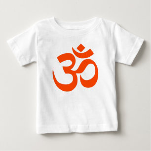 Indiska Om-symbol T Shirt