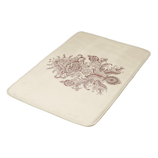 Indiska Paisley - badmatta Badrumsmatta