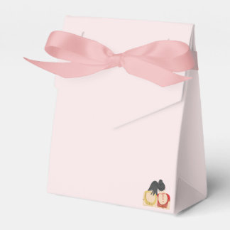 Indiska presentboxar för Bridesmaider Presentaskar