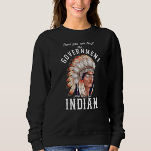 Indiska regeringens inhemska ursprungsfolkslag Abo T Shirt