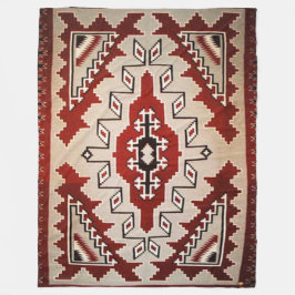 INDISKA (simulerade) ullfiltar Fleecefilt