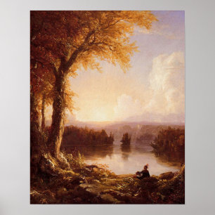 Indiska sommaren poster