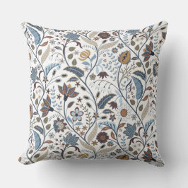 Indiska sommarhösten, Blommigt Kudde