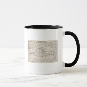 Indiska territoriet mugg