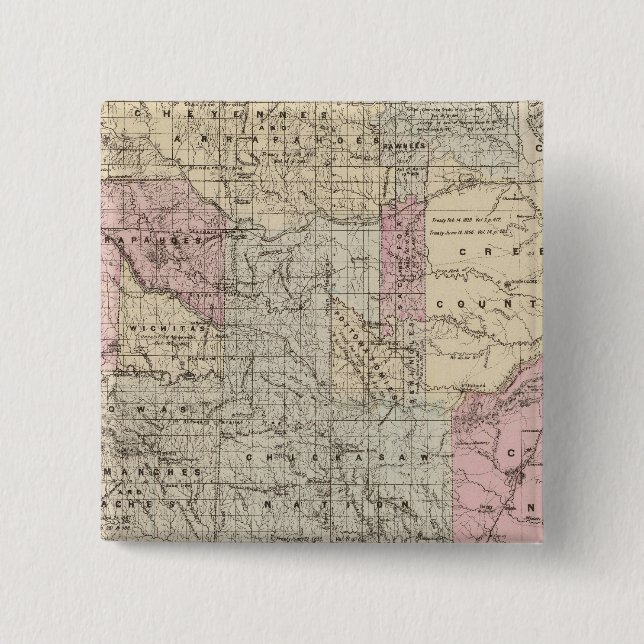 Indiska terror knapp (Framsida)