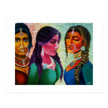 Indiska vackra Brides-bilder