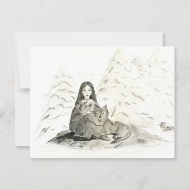 Indiska vinter (Framsida)