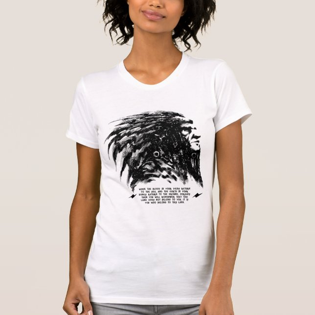 Indiskt ansikte tee (Framsida)