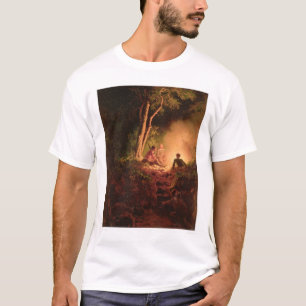 Indiskt bakhåll (1165B) Tee Shirt