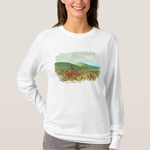 Indiskt bollspel t shirt