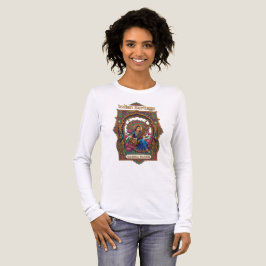 Indiskt kulturarv: klassisk musiker Veena-konst T Shirt