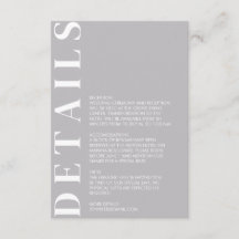 Indiskt medelstort Grått-förslutningskort