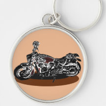 Indiskt motorcykel
