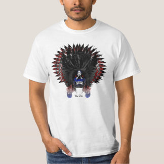 Indiskt skallehuvud tee