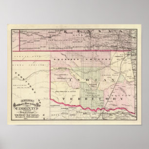 Indiskt territorium 2 poster