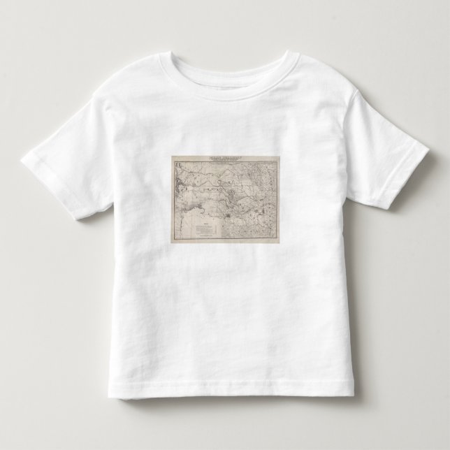 Indiskt territorium t-shirt (Framsida)