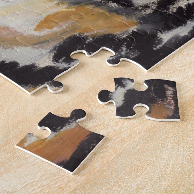 INDISKT TIGERpussel Pussel (Sidan)