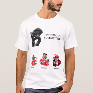 Individsuveränitet T Shirt