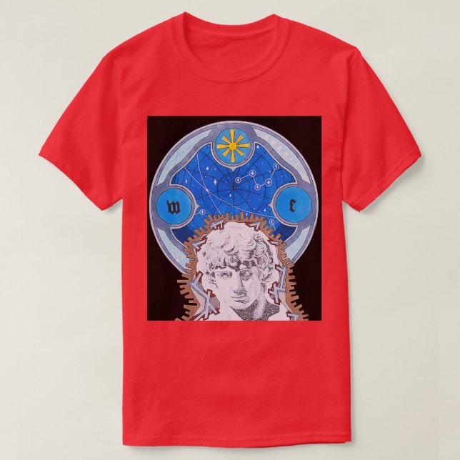 Individualisering T Shirt (Design framsida)