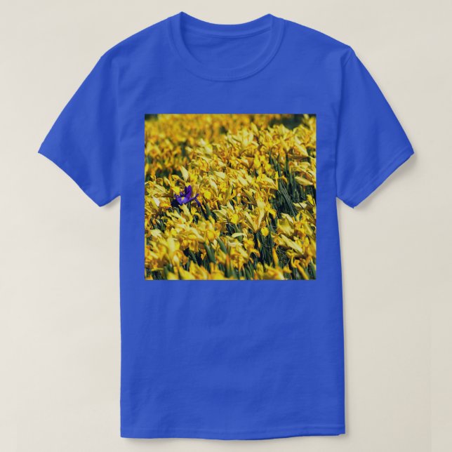 Individuell T Shirt (Design framsida)